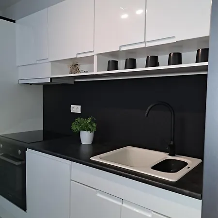 Apartamento Navis Supetarska Draga