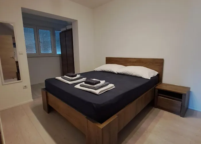 Apartamento Navis Supetarska Draga